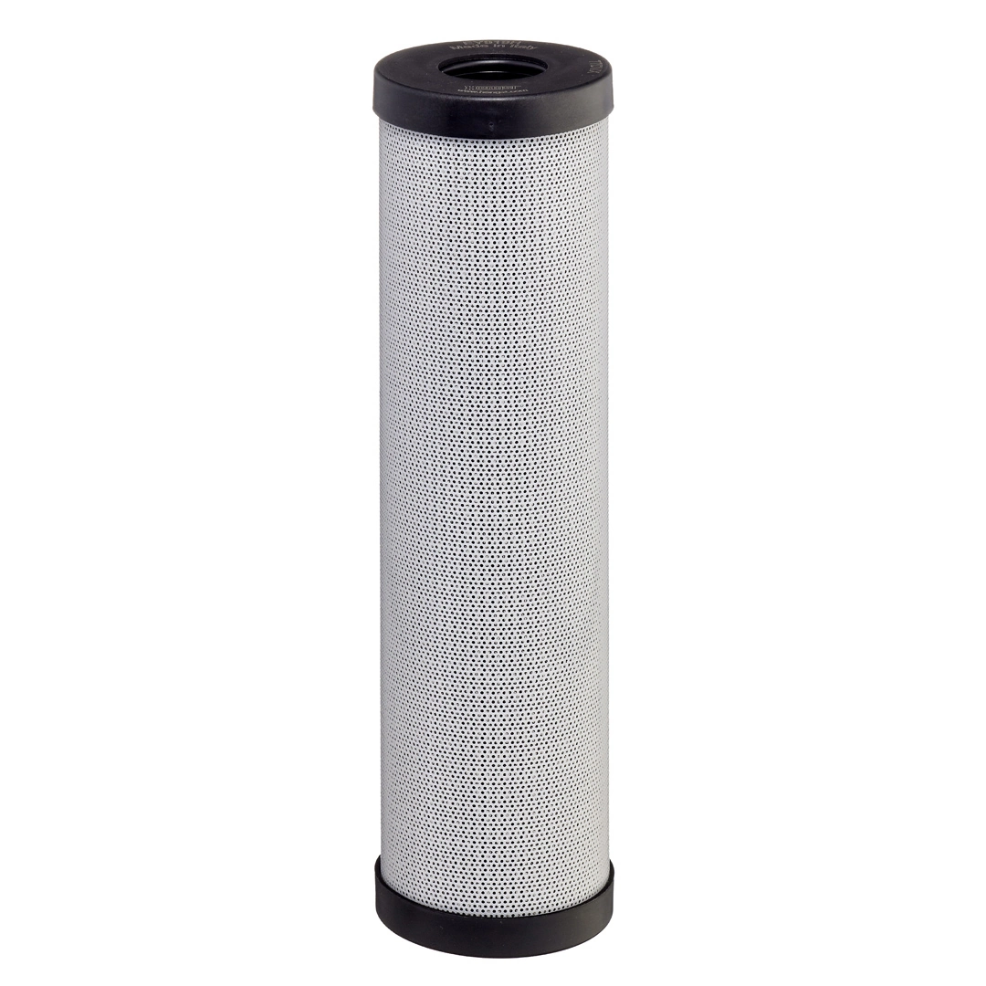 Filter, operating hydraulics